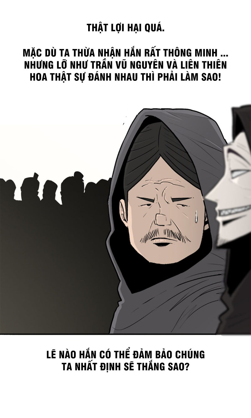 Bắc Kiếm Giang Hồ Chapter 104 - Hamtruyen.vn
