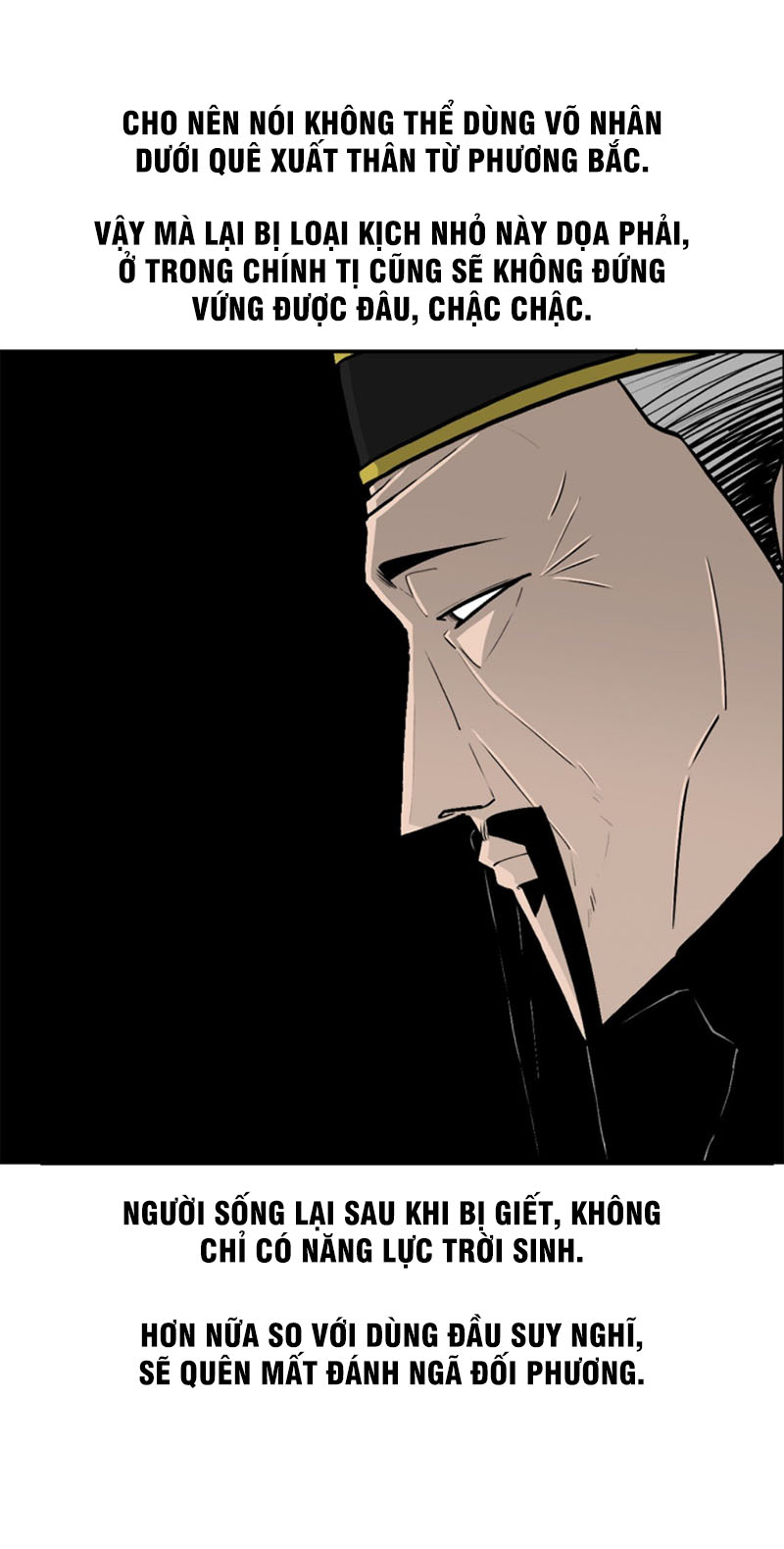 Bắc Kiếm Giang Hồ Chapter 104 - Hamtruyen.vn