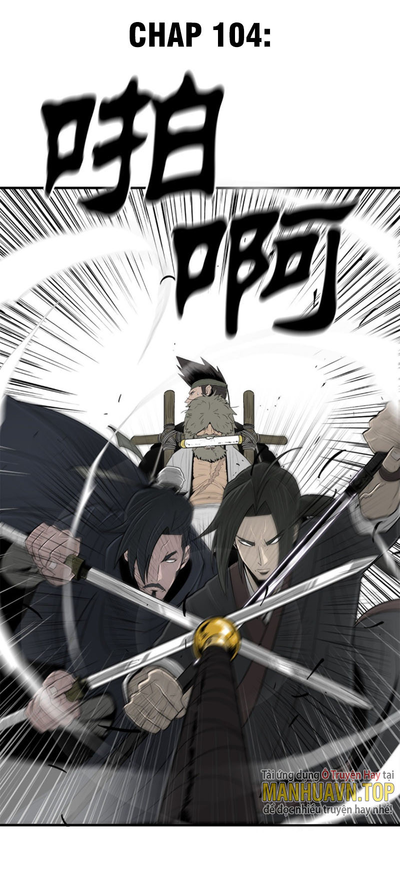 Bắc Kiếm Giang Hồ Chapter 104 - Hamtruyen.vn