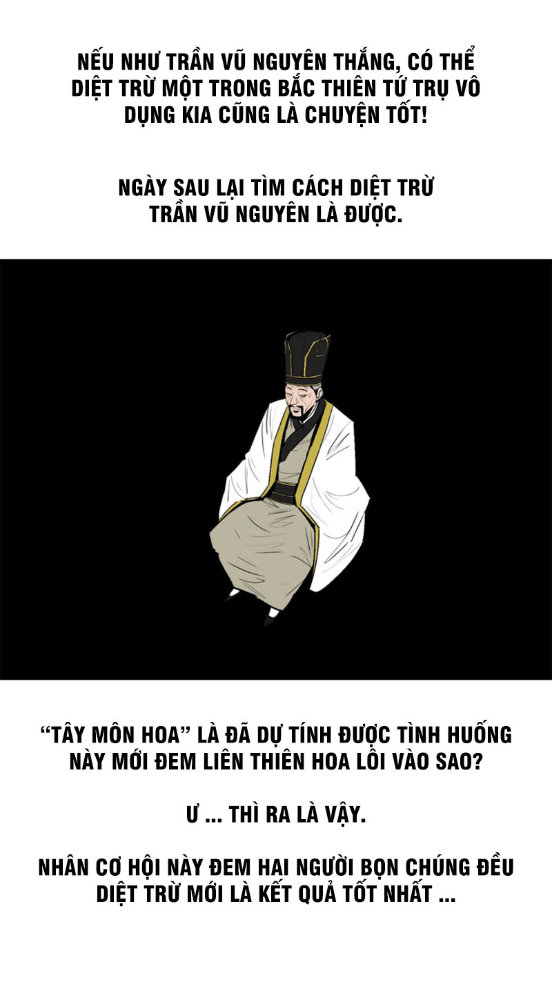 Bắc Kiếm Giang Hồ Chapter 104 - Hamtruyen.vn