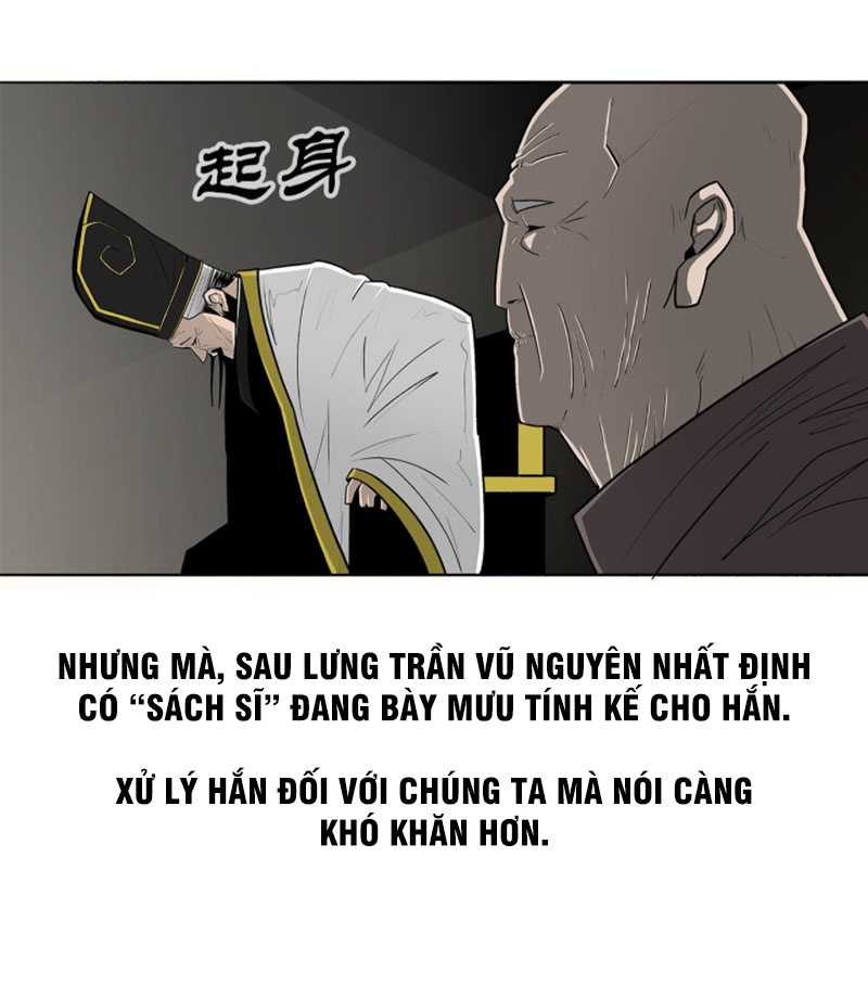 Bắc Kiếm Giang Hồ Chapter 104 - Hamtruyen.vn