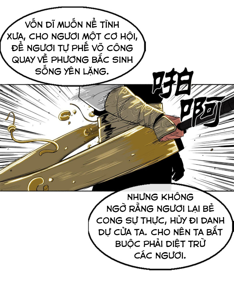 Bắc Kiếm Giang Hồ Chapter 104 - Hamtruyen.vn