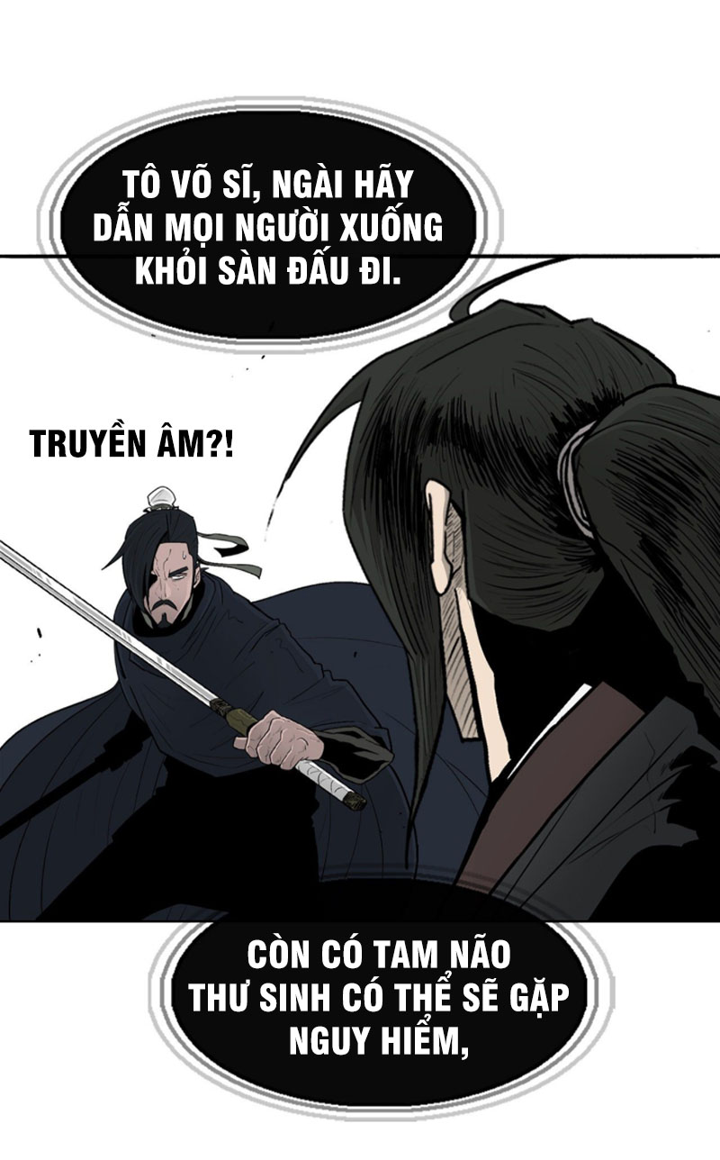 Bắc Kiếm Giang Hồ Chapter 104 - Hamtruyen.vn