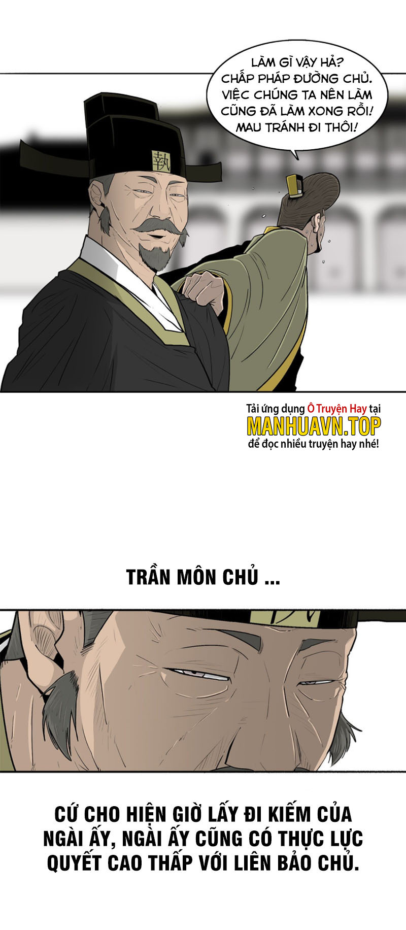 Bắc Kiếm Giang Hồ Chapter 104 - Hamtruyen.vn