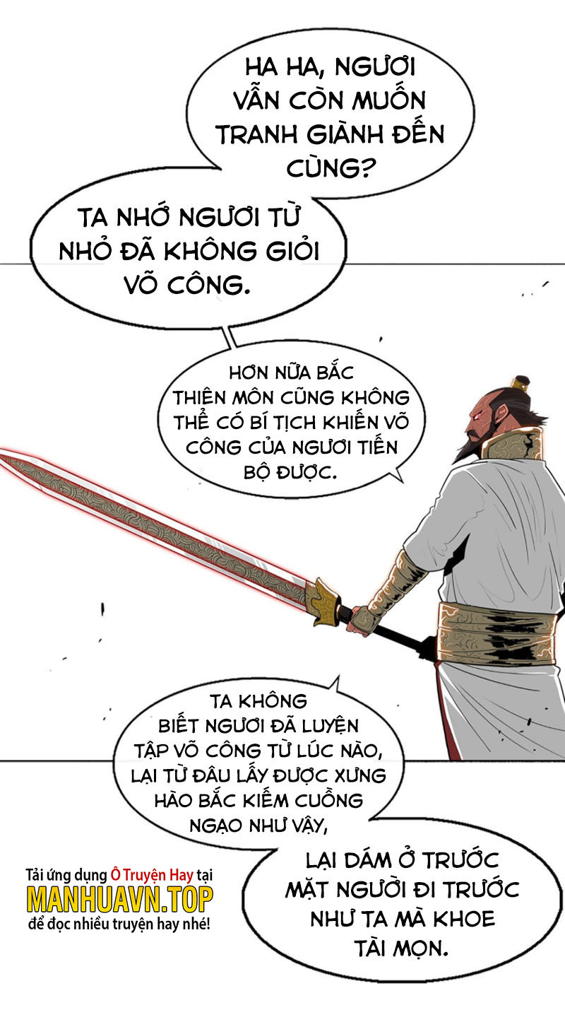 Bắc Kiếm Giang Hồ Chapter 104 - Hamtruyen.vn