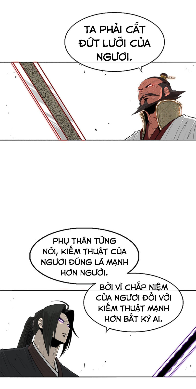 Bắc Kiếm Giang Hồ Chapter 104 - Hamtruyen.vn