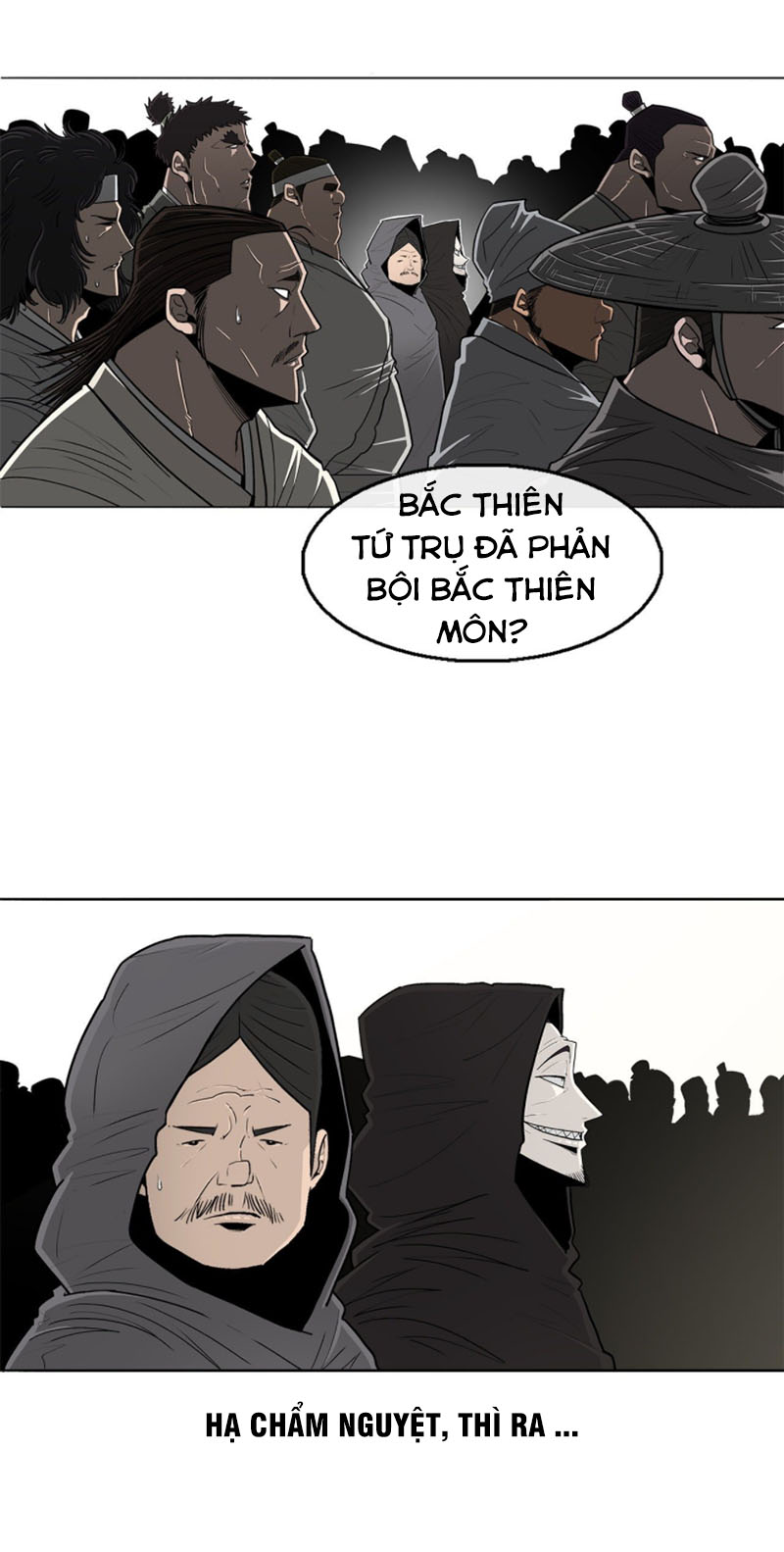 Bắc Kiếm Giang Hồ Chapter 104 - Hamtruyen.vn
