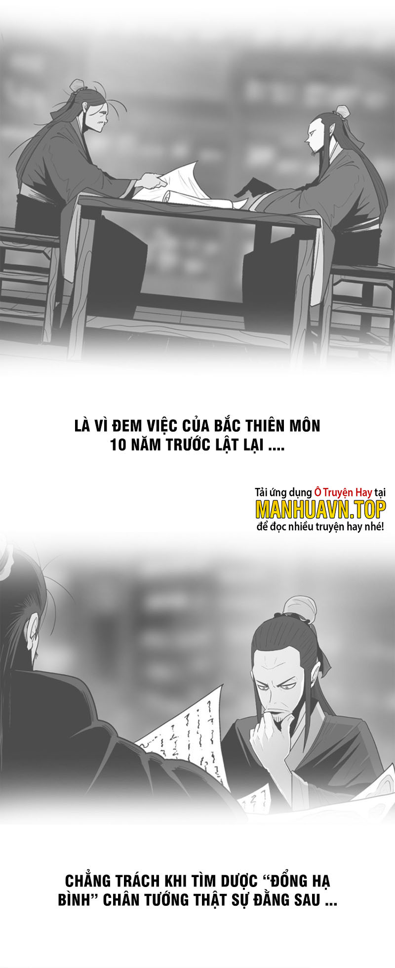 Bắc Kiếm Giang Hồ Chapter 104 - Hamtruyen.vn