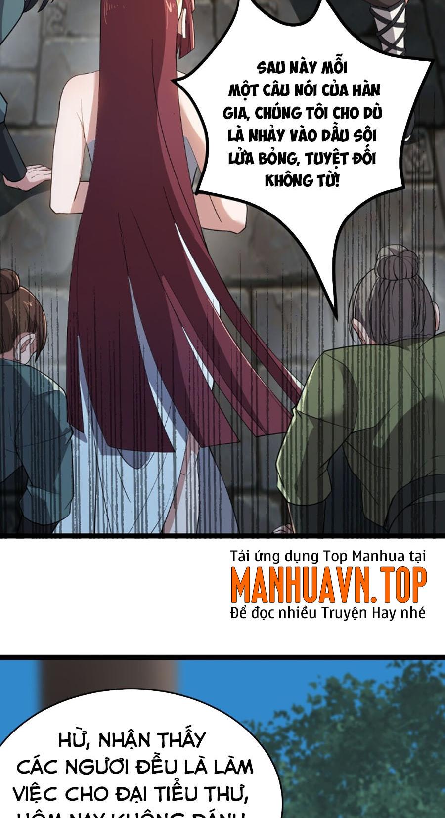 Vĩnh Sinh Chi Lộ Chapter 7 - Hamtruyen.vn