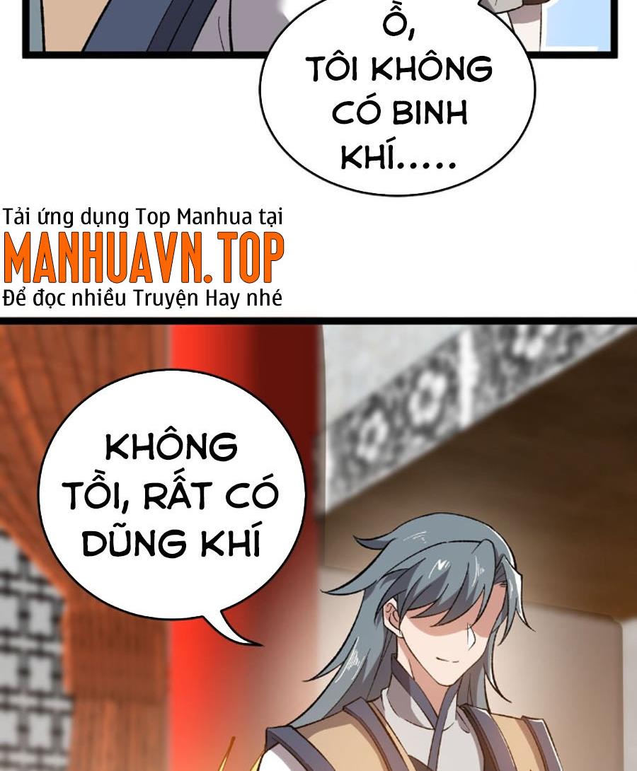 Vĩnh Sinh Chi Lộ Chapter 11 - Hamtruyen.vn