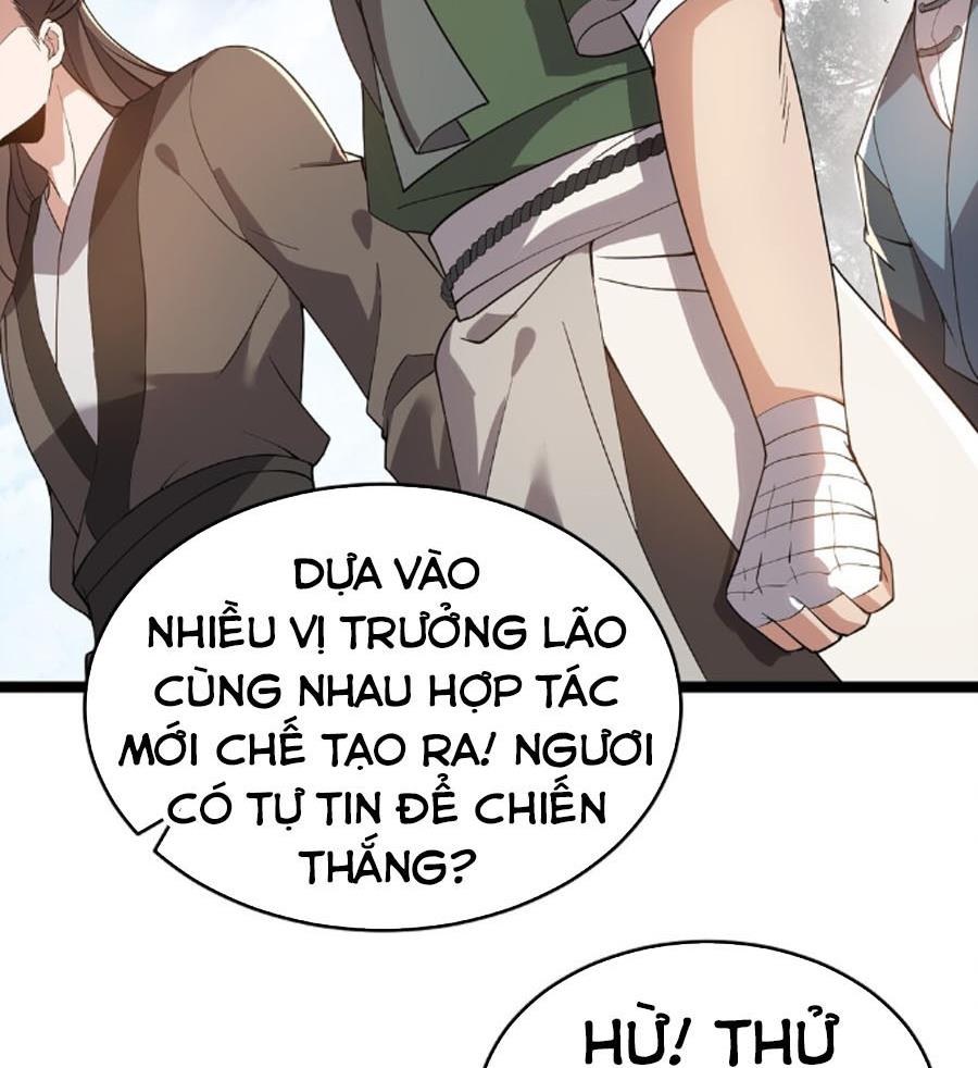 Vĩnh Sinh Chi Lộ Chapter 10 - Hamtruyen.vn