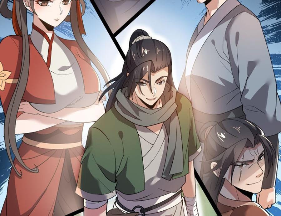 Vĩnh Sinh Chi Lộ Chapter 9 - Hamtruyen.vn