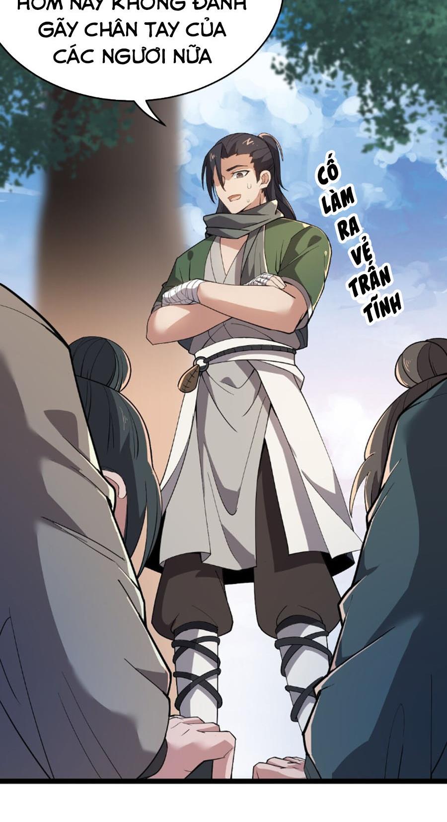 Vĩnh Sinh Chi Lộ Chapter 7 - Hamtruyen.vn
