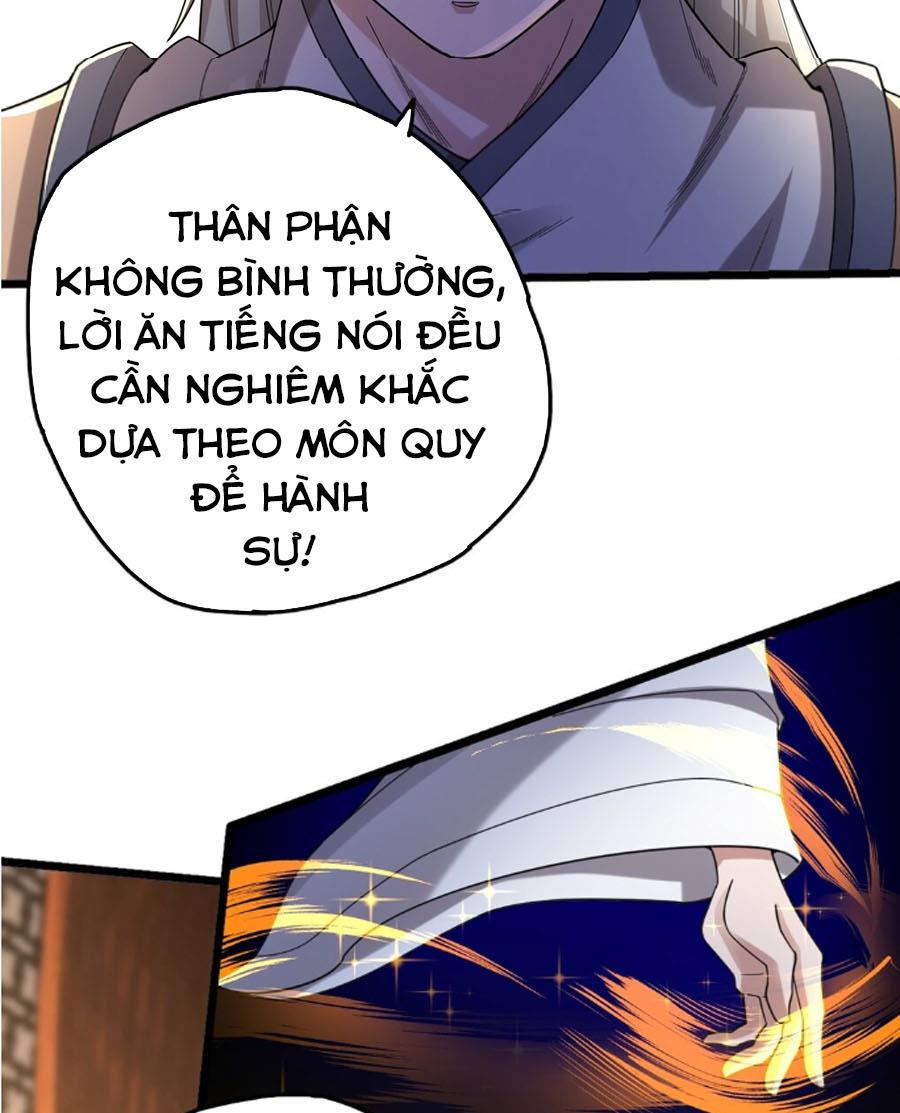 Vĩnh Sinh Chi Lộ Chapter 12 - Hamtruyen.vn