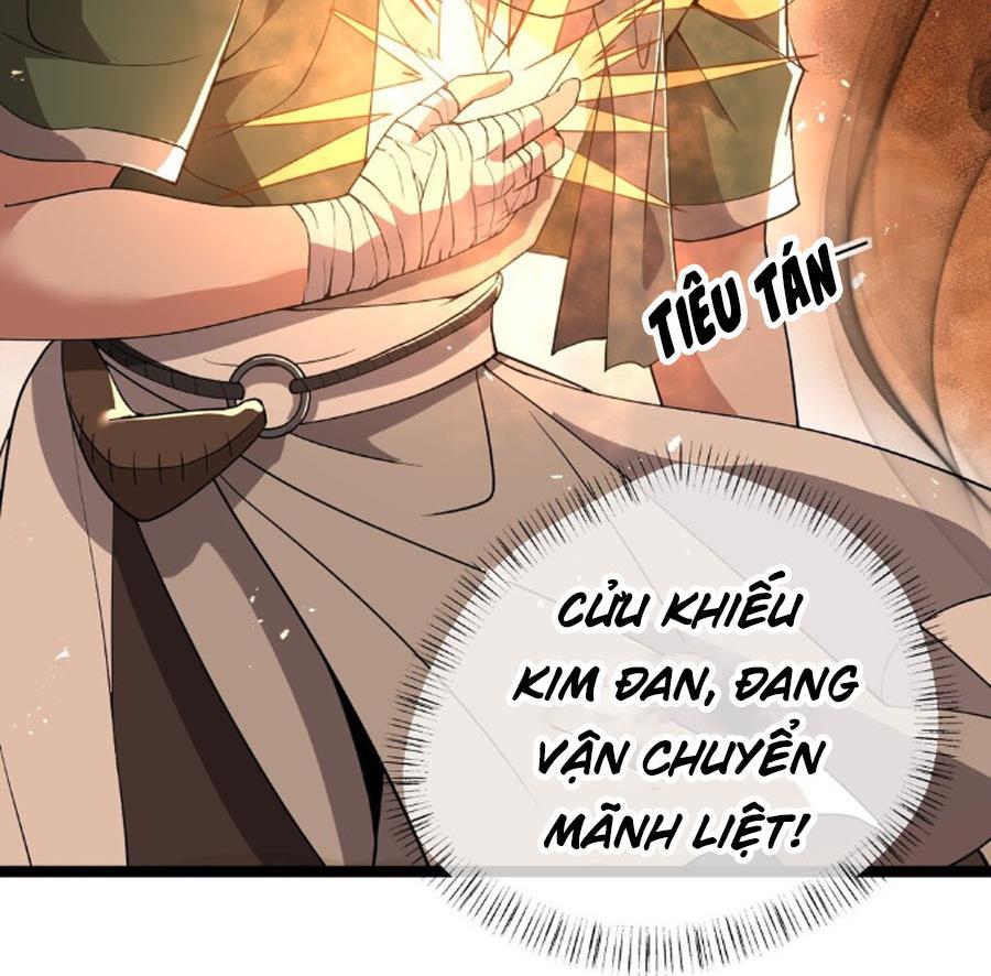 Vĩnh Sinh Chi Lộ Chapter 9 - Hamtruyen.vn