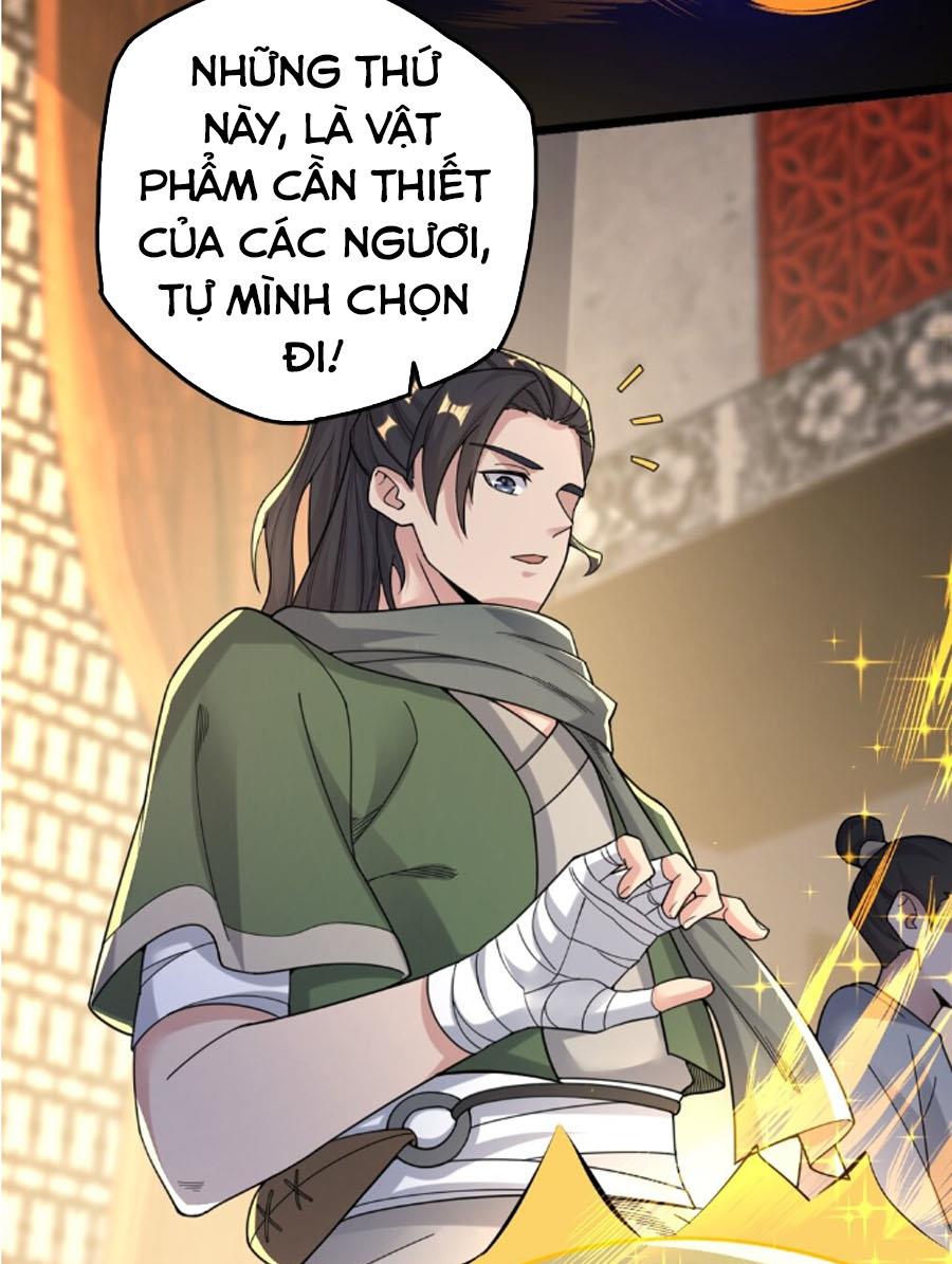 Vĩnh Sinh Chi Lộ Chapter 12 - Hamtruyen.vn