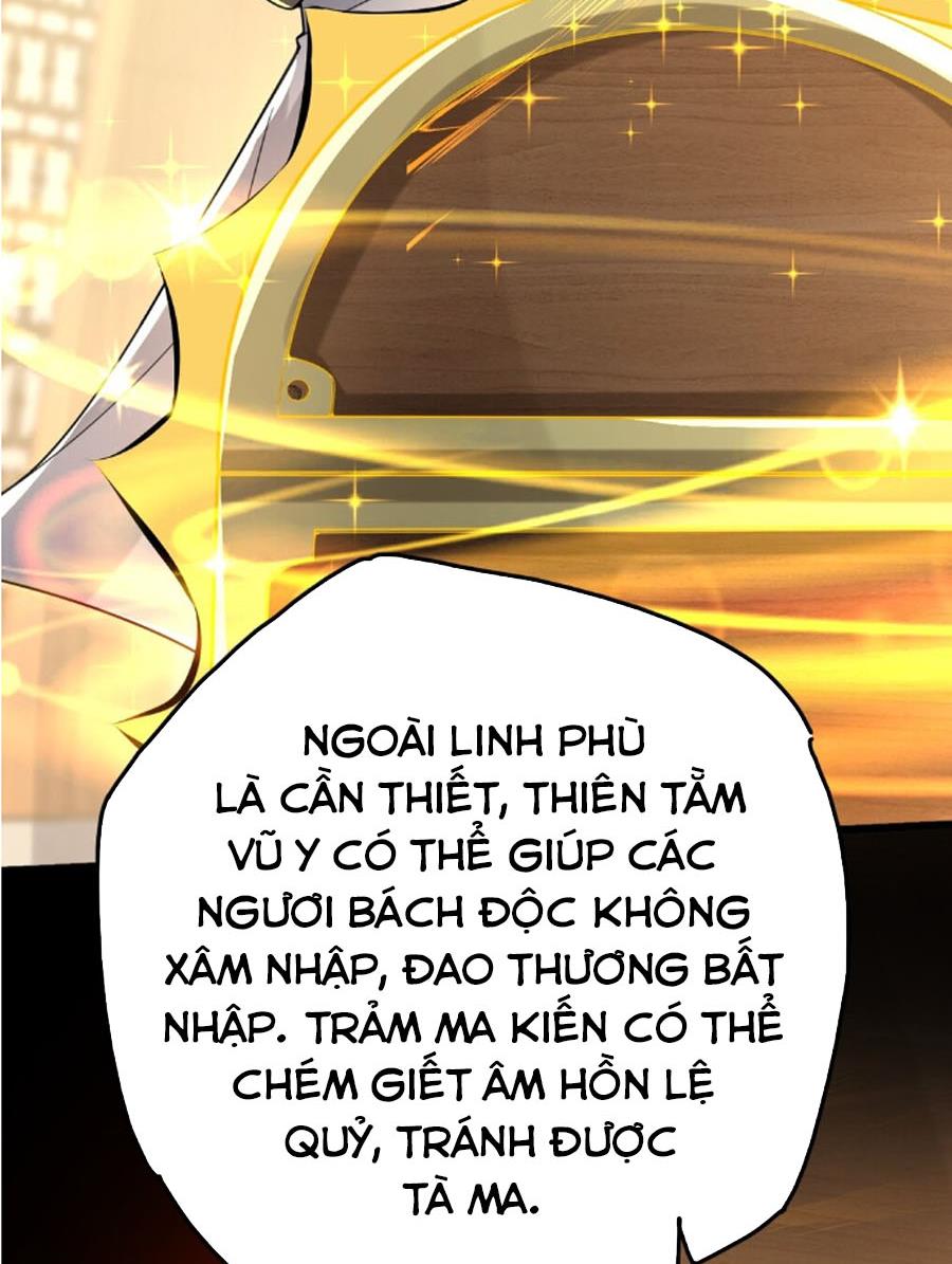 Vĩnh Sinh Chi Lộ Chapter 12 - Hamtruyen.vn