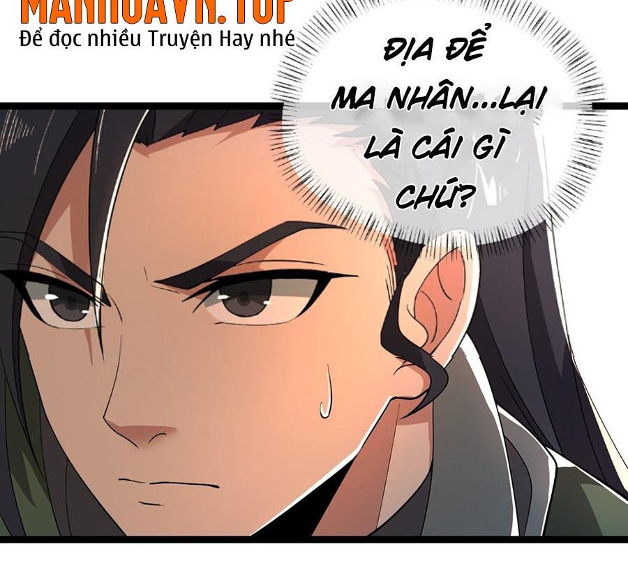Vĩnh Sinh Chi Lộ Chapter 10 - Hamtruyen.vn
