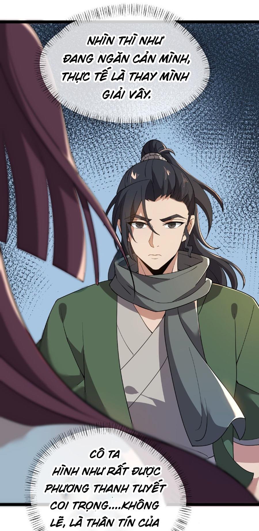 Vĩnh Sinh Chi Lộ Chapter 7 - Hamtruyen.vn