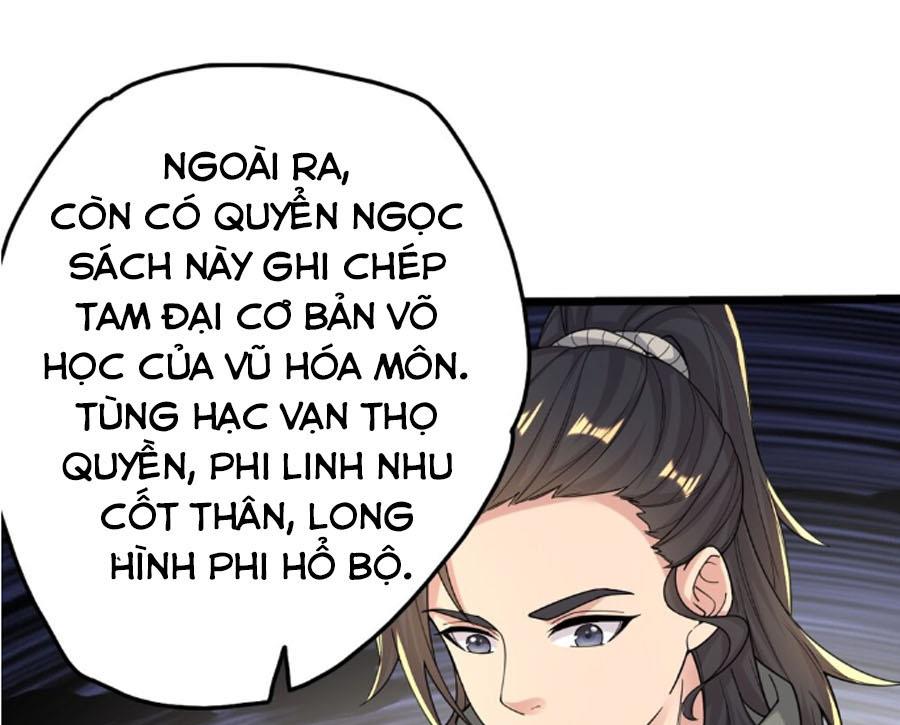 Vĩnh Sinh Chi Lộ Chapter 12 - Hamtruyen.vn