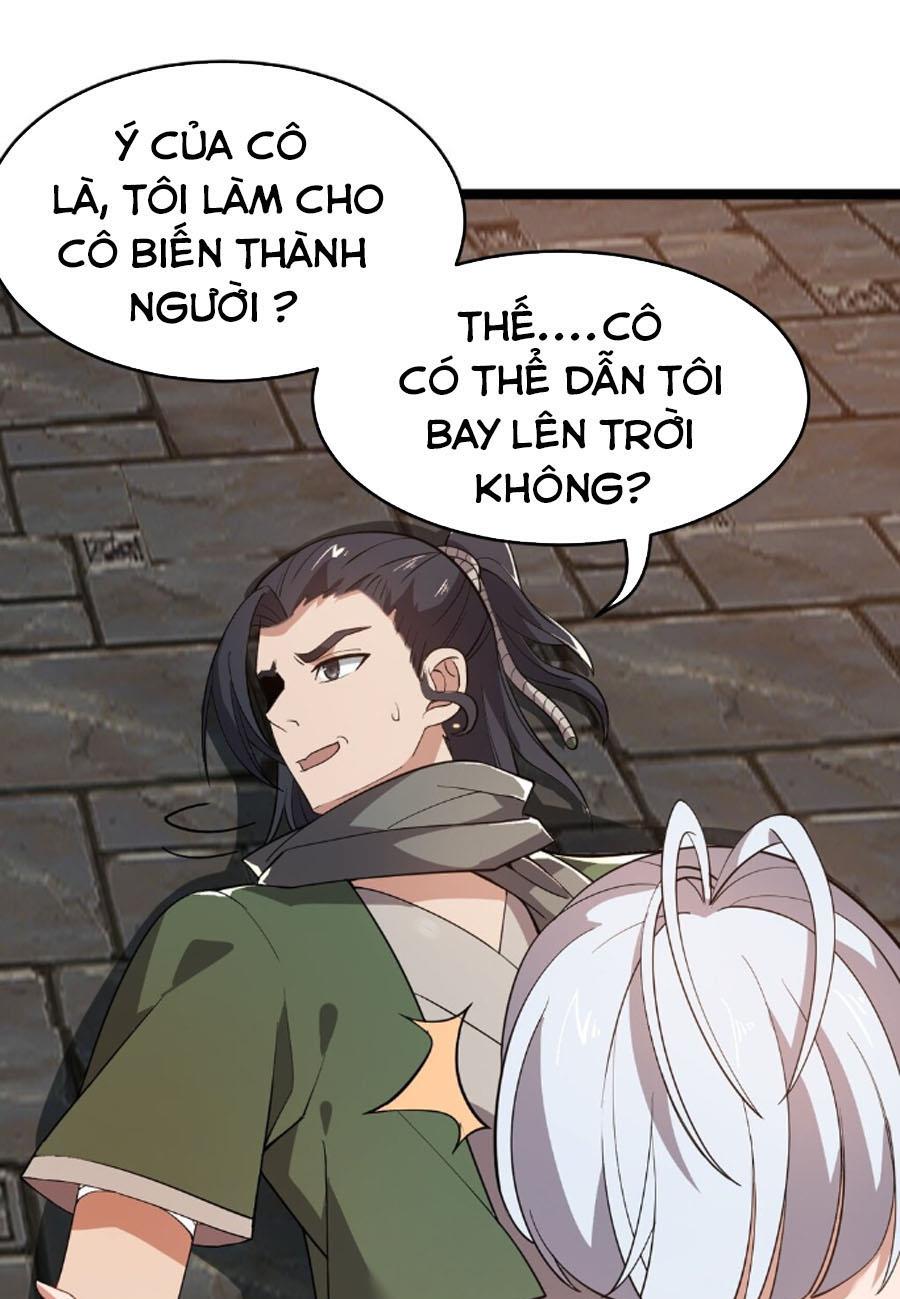 Vĩnh Sinh Chi Lộ Chapter 8 - Hamtruyen.vn
