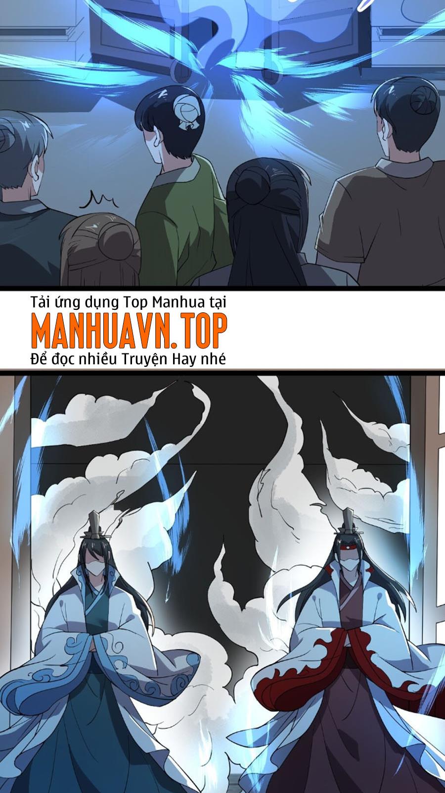Vĩnh Sinh Chi Lộ Chapter 10 - Hamtruyen.vn