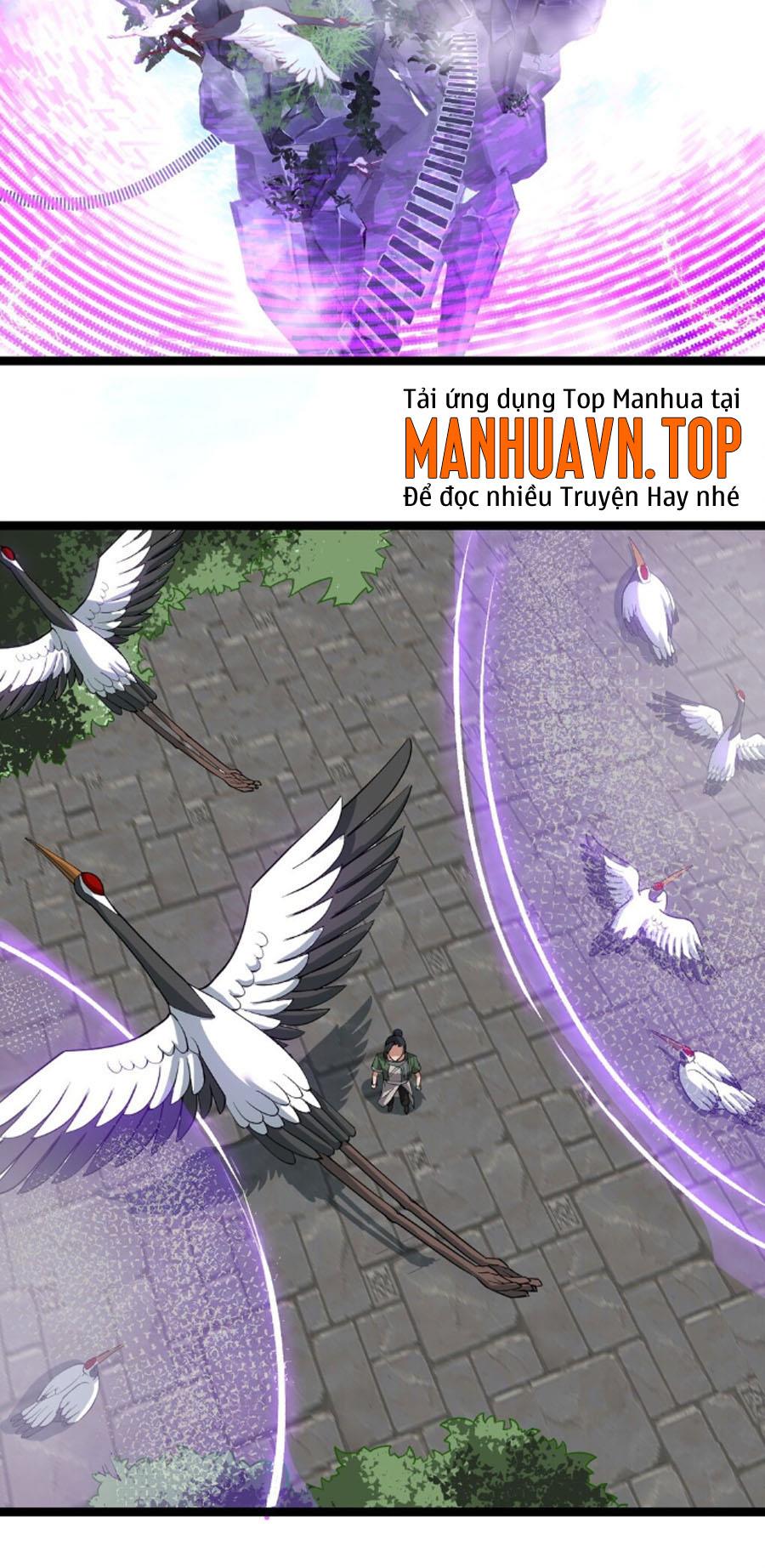 Vĩnh Sinh Chi Lộ Chapter 7 - Hamtruyen.vn