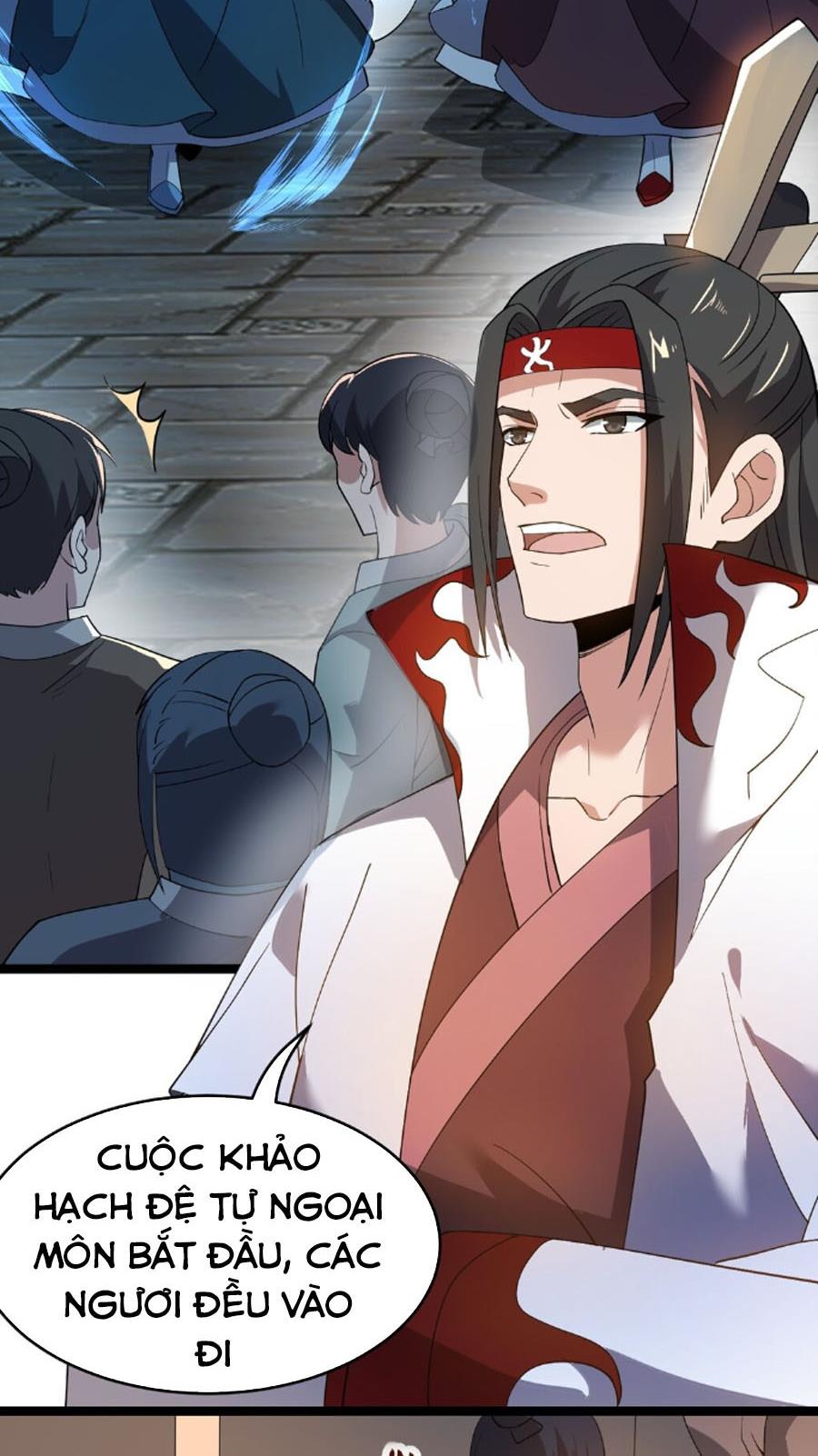 Vĩnh Sinh Chi Lộ Chapter 10 - Hamtruyen.vn