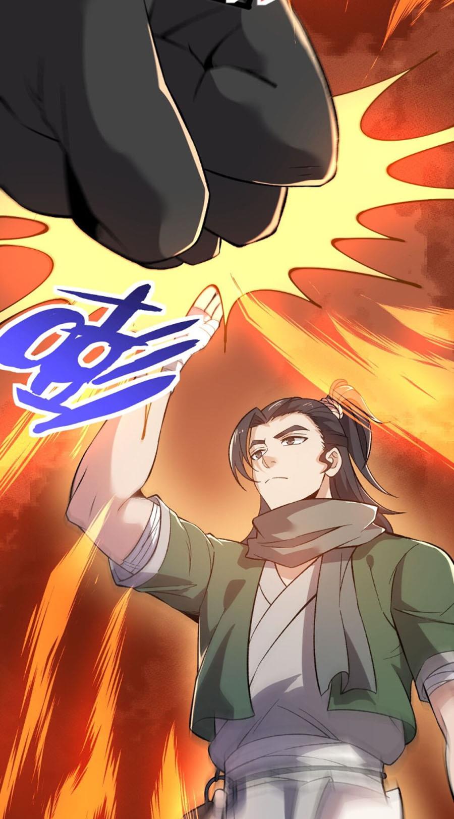 Vĩnh Sinh Chi Lộ Chapter 11 - Hamtruyen.vn
