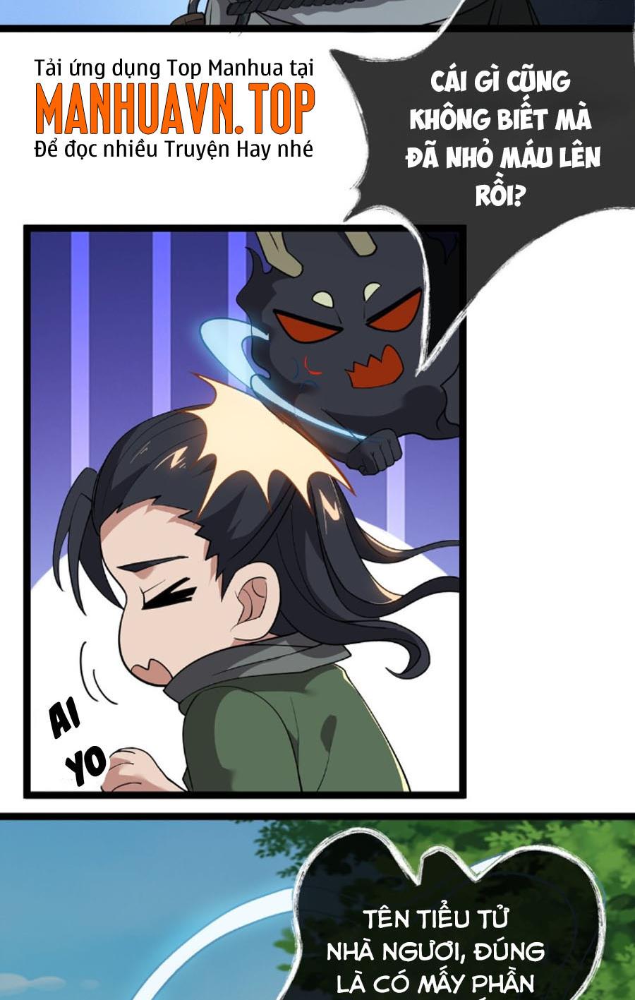 Vĩnh Sinh Chi Lộ Chapter 7 - Hamtruyen.vn