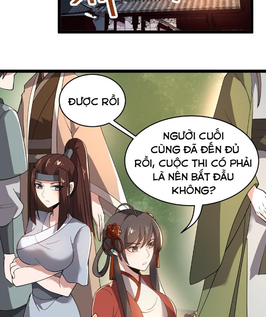 Vĩnh Sinh Chi Lộ Chapter 10 - Hamtruyen.vn