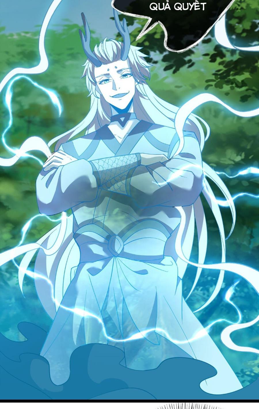 Vĩnh Sinh Chi Lộ Chapter 7 - Hamtruyen.vn