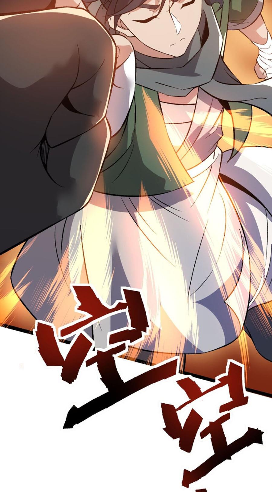 Vĩnh Sinh Chi Lộ Chapter 11 - Hamtruyen.vn