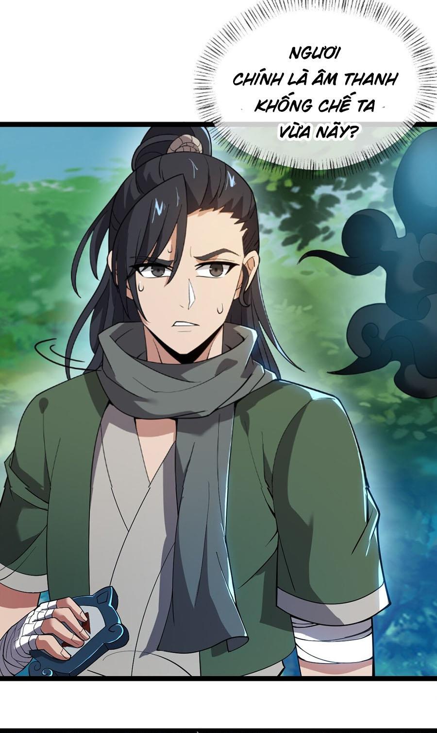 Vĩnh Sinh Chi Lộ Chapter 7 - Hamtruyen.vn