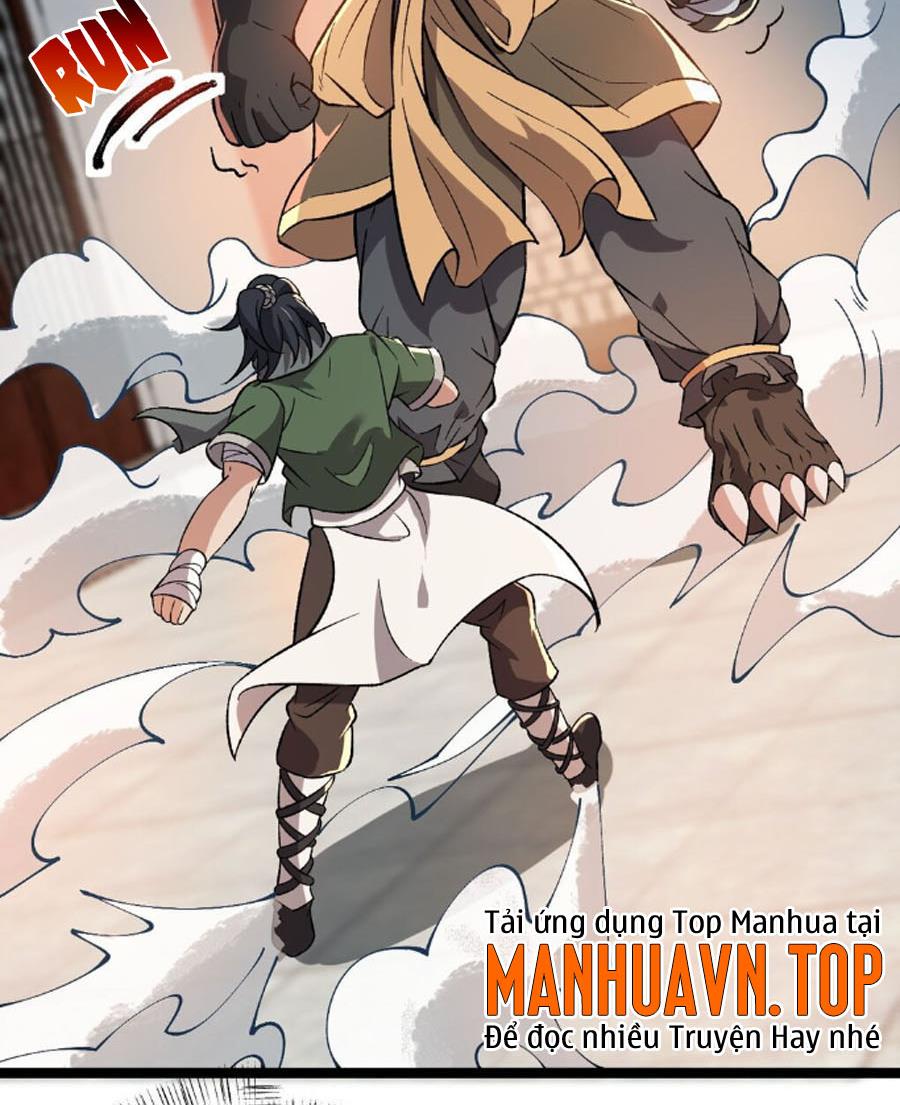Vĩnh Sinh Chi Lộ Chapter 11 - Hamtruyen.vn