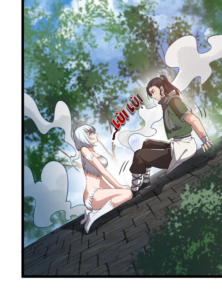 Vĩnh Sinh Chi Lộ Chapter 8 - Hamtruyen.vn