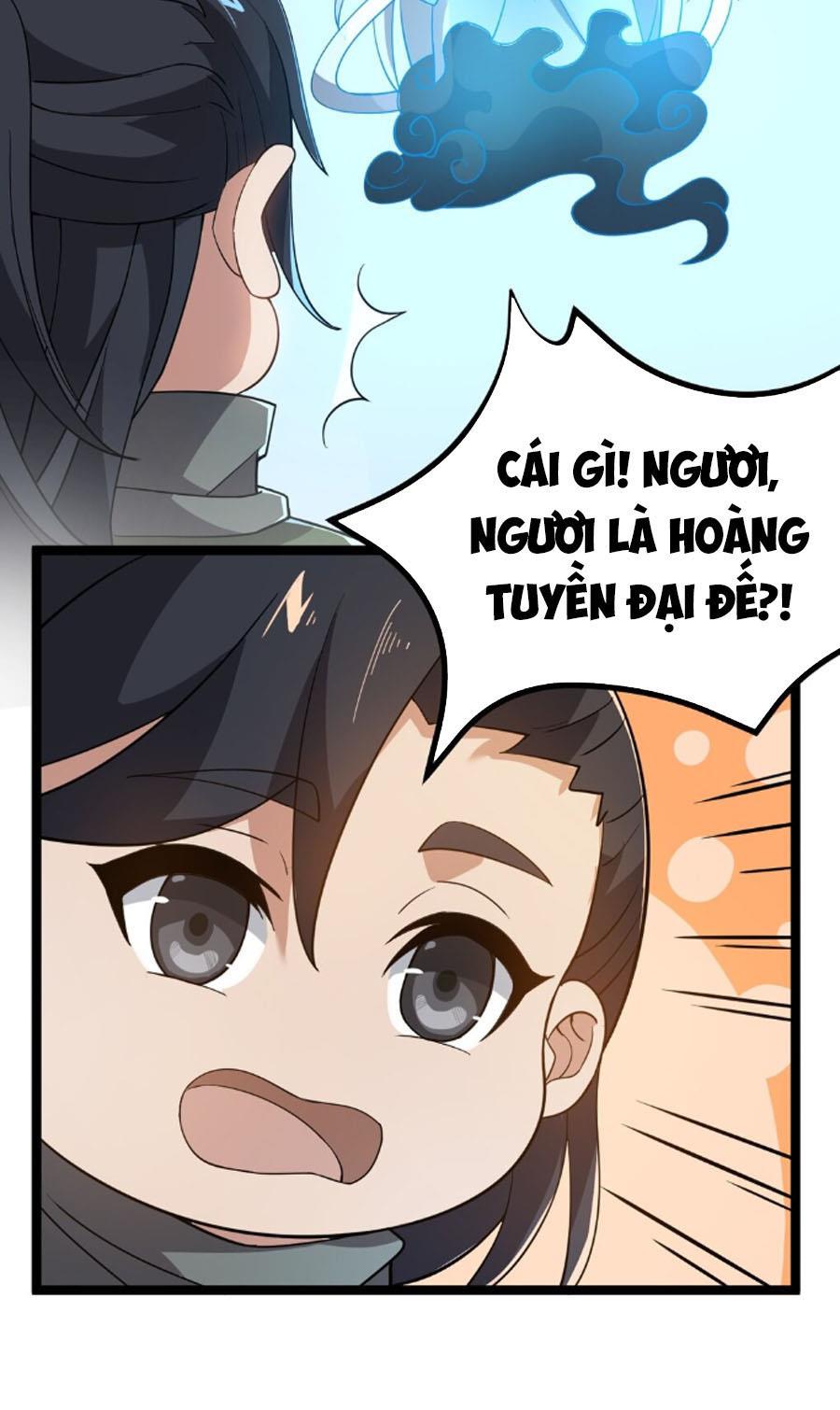 Vĩnh Sinh Chi Lộ Chapter 7 - Hamtruyen.vn