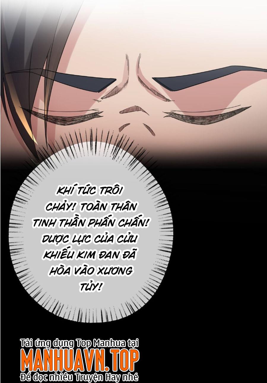 Vĩnh Sinh Chi Lộ Chapter 12 - Hamtruyen.vn