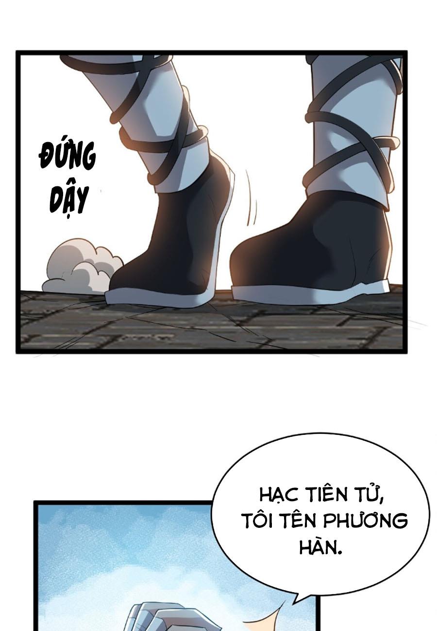 Vĩnh Sinh Chi Lộ Chapter 8 - Hamtruyen.vn