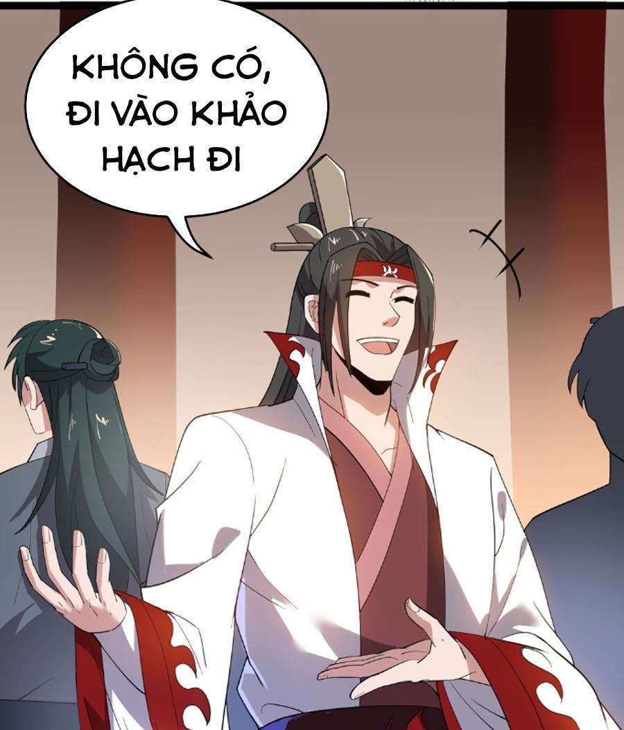Vĩnh Sinh Chi Lộ Chapter 10 - Hamtruyen.vn