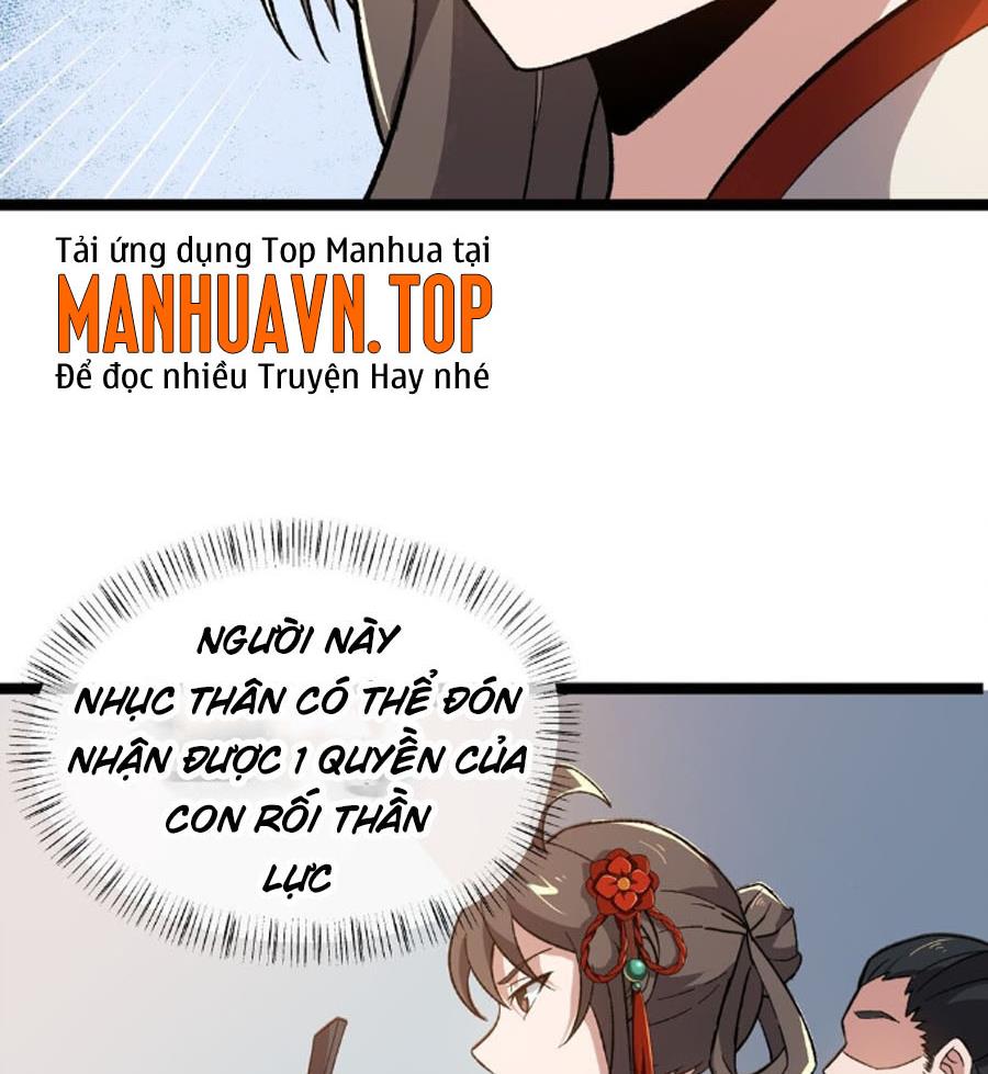 Vĩnh Sinh Chi Lộ Chapter 11 - Hamtruyen.vn