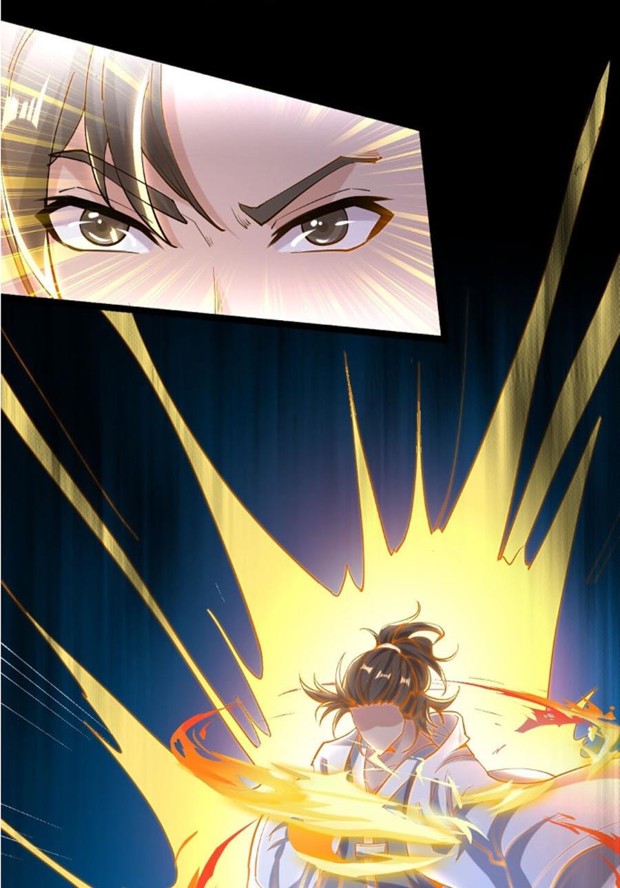 Vĩnh Sinh Chi Lộ Chapter 12 - Hamtruyen.vn