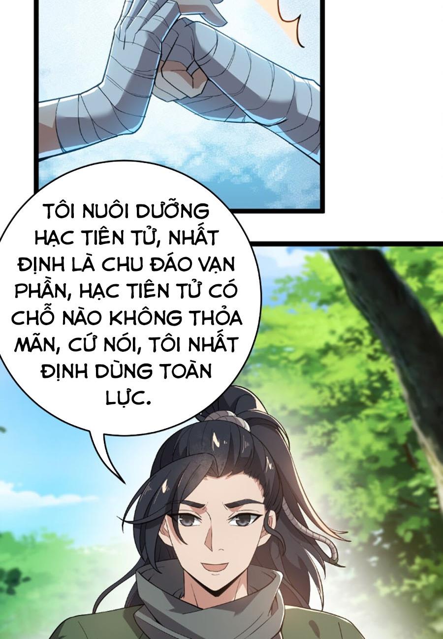 Vĩnh Sinh Chi Lộ Chapter 8 - Hamtruyen.vn