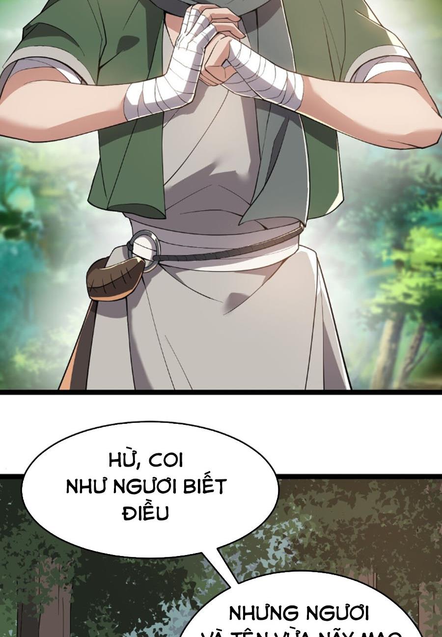 Vĩnh Sinh Chi Lộ Chapter 8 - Hamtruyen.vn