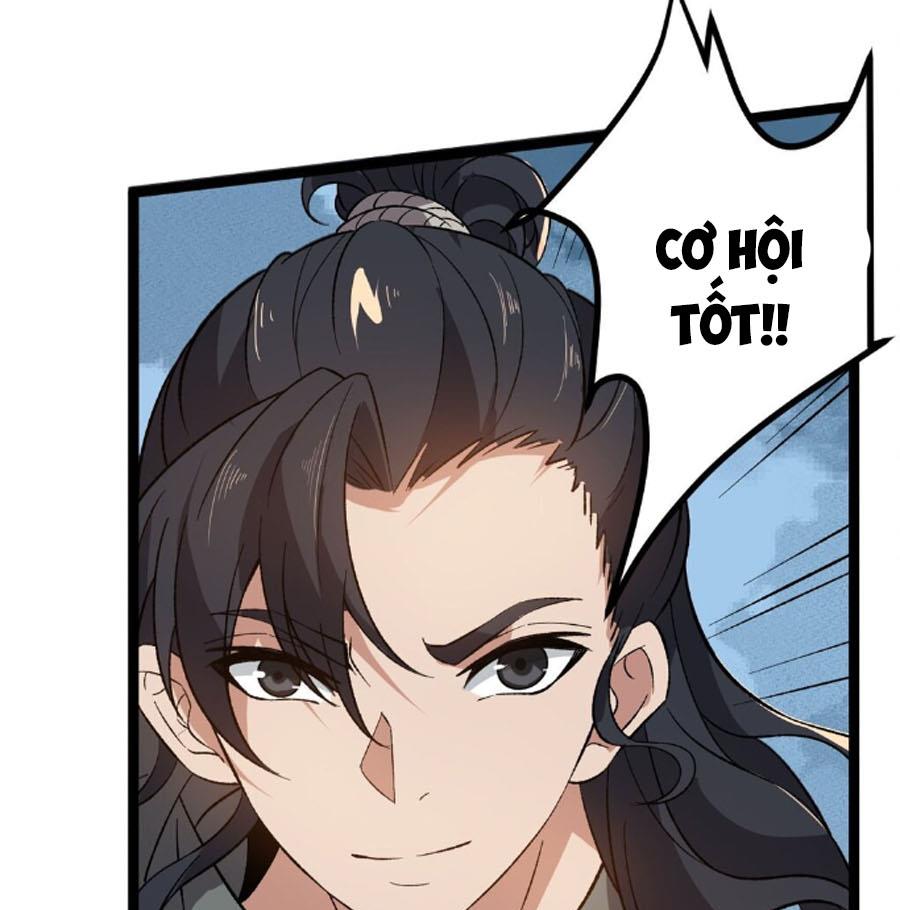 Vĩnh Sinh Chi Lộ Chapter 11 - Hamtruyen.vn