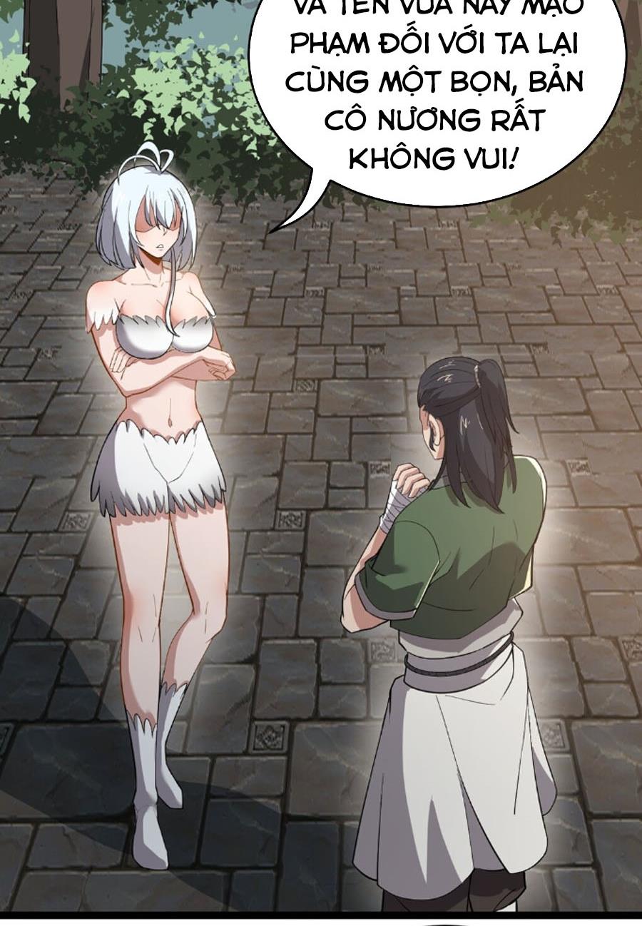 Vĩnh Sinh Chi Lộ Chapter 8 - Hamtruyen.vn