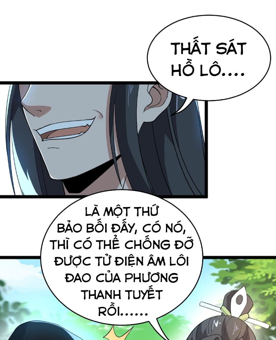 Vĩnh Sinh Chi Lộ Chapter 9 - Hamtruyen.vn