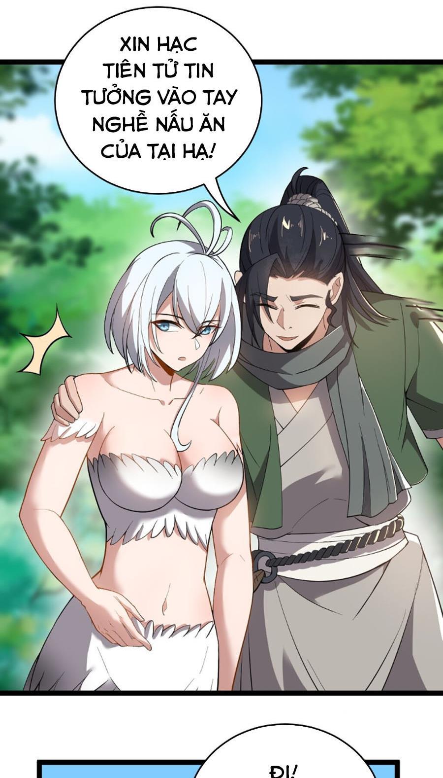 Vĩnh Sinh Chi Lộ Chapter 8 - Hamtruyen.vn