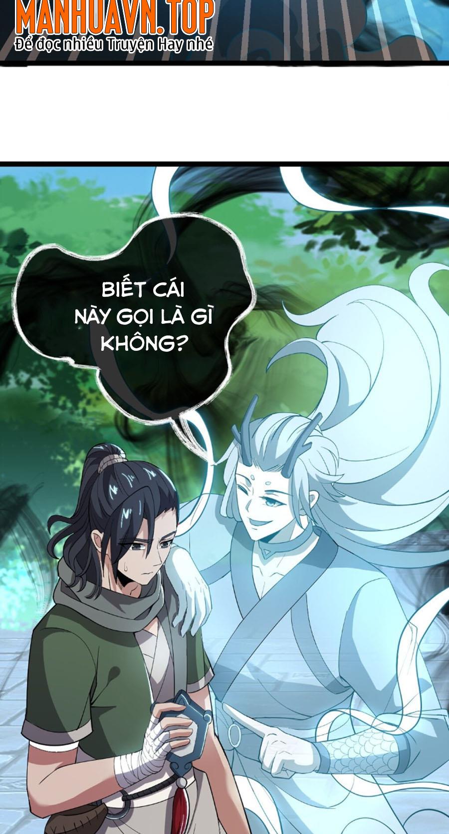 Vĩnh Sinh Chi Lộ Chapter 7 - Hamtruyen.vn