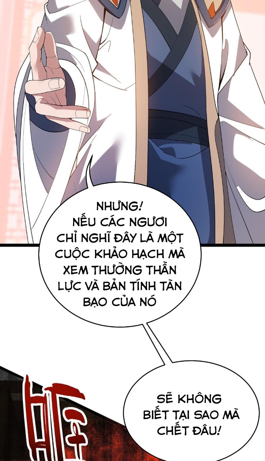 Vĩnh Sinh Chi Lộ Chapter 10 - Hamtruyen.vn